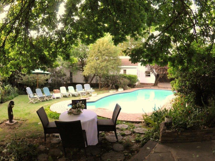 Garden Place Guest Houses Johannesburg Exteriér fotografie