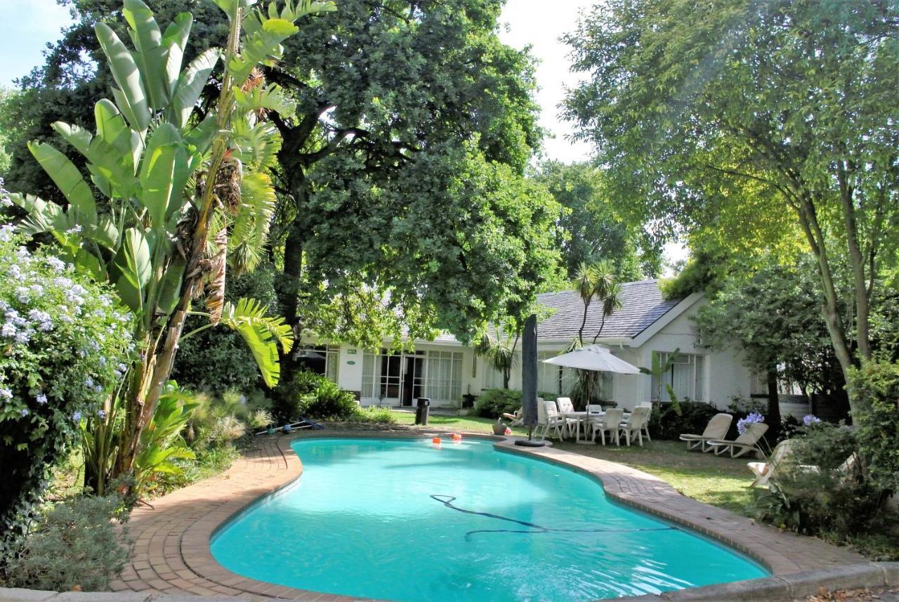 Garden Place Guest Houses Johannesburg Exteriér fotografie