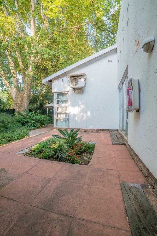 Garden Place Guest Houses Johannesburg Exteriér fotografie