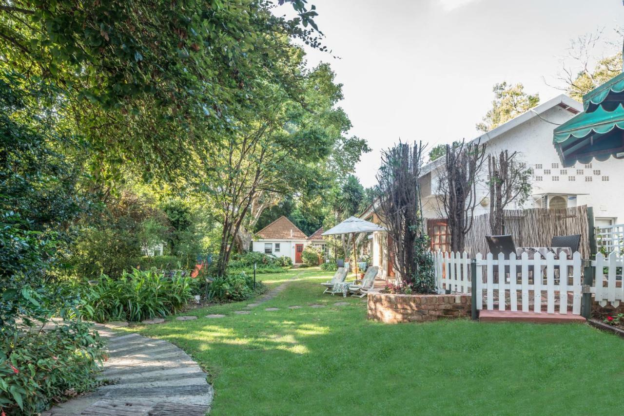Garden Place Guest Houses Johannesburg Exteriér fotografie