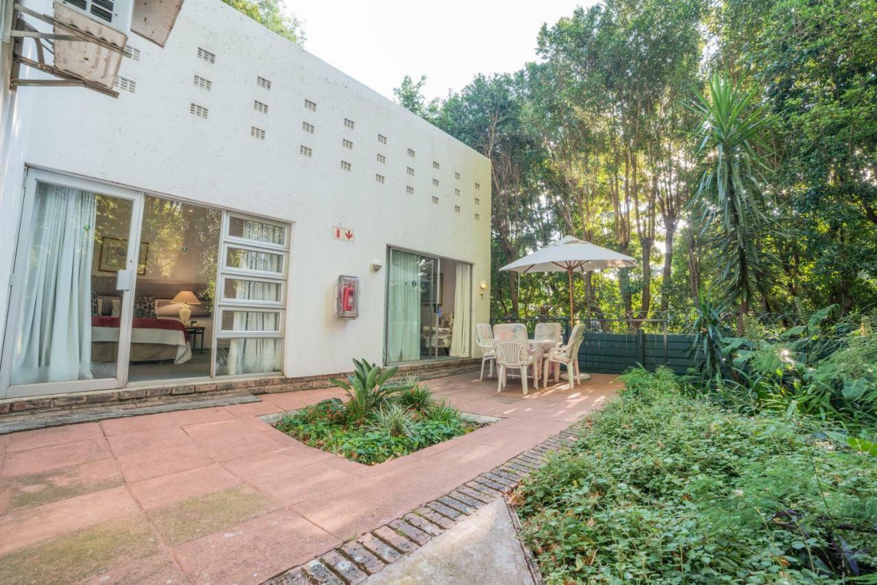 Garden Place Guest Houses Johannesburg Exteriér fotografie