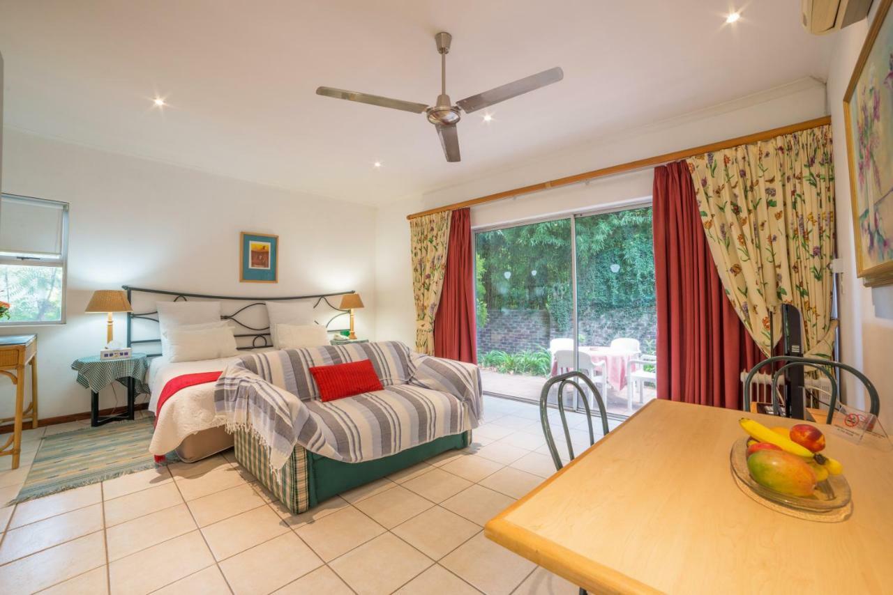 Garden Place Guest Houses Johannesburg Exteriér fotografie