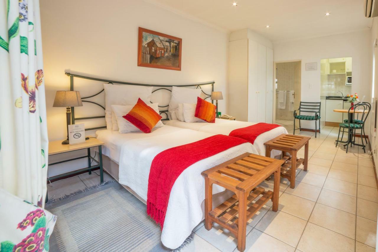 Garden Place Guest Houses Johannesburg Exteriér fotografie
