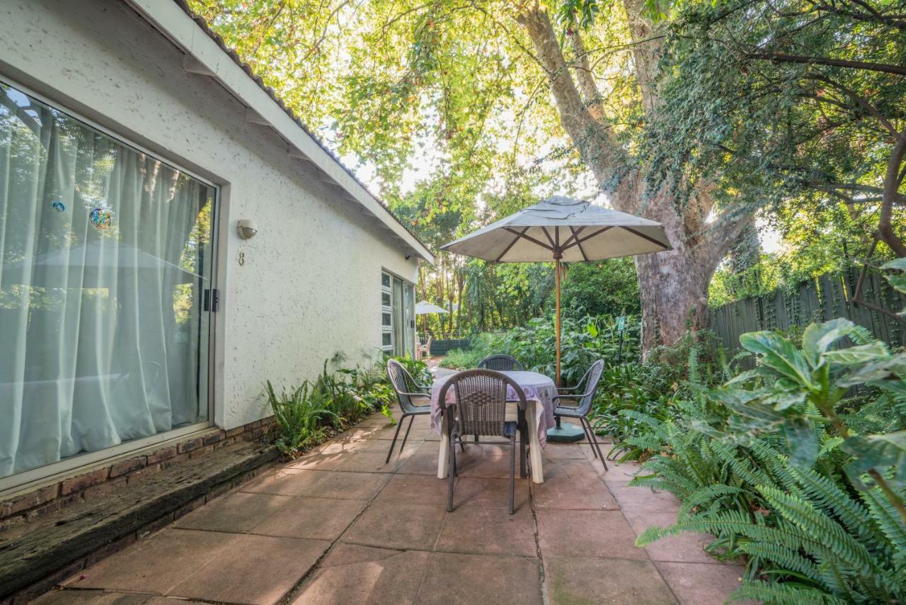 Garden Place Guest Houses Johannesburg Exteriér fotografie